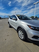 Used 2020  Nissan Rogue Sport 4d SUV FWD SL at AutoSmart Fort Dodge near Fort Dodge&comma; IA