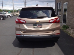 Used 2019  Chevrolet Equinox 4d SUV FWD LT w&sol;2FL at AutoSmart Algona near Algona&comma; IA