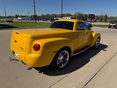 Used 2004  Chevrolet SSR Pickup 2d Convertible at AutoSmart Spirit Lake near Spirit Lake&comma; IA