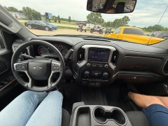 Used 2019  Chevrolet Silverado 1500 4WD Crew Cab RST at AutoSmart Spirit Lake near Okoboji&comma; IA