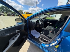 Used 2010  Toyota Corolla 4d Sedan S Auto at AutoSmart Spirit Lake near Spirit Lake&comma; IA