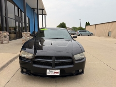 Used 2012  Dodge Charger 4d Sedan R&sol;T at AutoSmart Spirit Lake near Spirit Lake&comma; IA