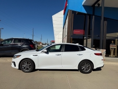Used 2020  Kia Optima 4d Sedan LX at AutoSmart Spirit Lake near Okoboji, IA