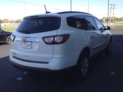 Used 2017  Chevrolet Traverse 4d SUV FWD LS at AutoSmart Algona near Algona&comma; IA