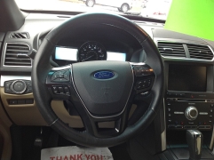 Used 2016  Ford Explorer 4d SUV 4WD Limited Ecoboost at AutoSmart Algona near Algona&comma; IA