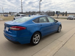 Used 2020  Ford Fusion 4d Sedan FWD S at AutoSmart Spirit Lake near Okoboji&comma; IA