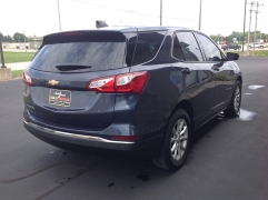 Used 2018  Chevrolet Equinox 4d SUV FWD LS at AutoSmart Algona near Algona&comma; IA