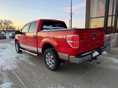 Used 2014  Ford F-150 4WD Supercrew XLT 5 1/2 at AutoSmart Spirit Lake near Spirit Lake, IA