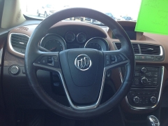 Used 2015  Buick Encore 4d SUV FWD Leather at AutoSmart Algona near Algona&comma; IA