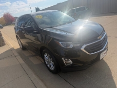 Used 2020  Chevrolet Equinox 4d SUV FWD LT w&sol;1LT at AutoSmart Spirit Lake near Okoboji&comma; IA