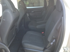 Used 2015  GMC Acadia 4d SUV AWD SLE-2 at AutoSmart Algona near Algona&comma; IA