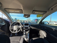 Used 2016  Chevrolet Cruze Limited 4d Sedan LT w&sol;1LT Auto at AutoSmart Spirit Lake near Okoboji&comma; IA