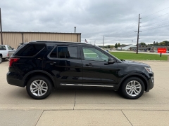 Used 2017  Ford Explorer 4d SUV FWD XLT at AutoSmart Spirit Lake near Okoboji&comma; IA