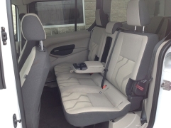 Used 2017  Ford Transit Connect Ext Wagon XLT w&sol;Rear Liftgate at AutoSmart Algona near Algona&comma; IA