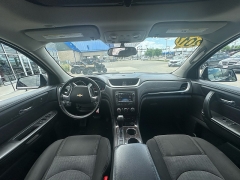 Used 2017  Chevrolet Traverse 4d SUV FWD LT w&sol;1LT at AutoSmart Fort Dodge near Fort Dodge&comma; IA