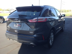 Used 2020  Ford Edge 4d SUV FWD SEL at AutoSmart Algona near Algona&comma; IA