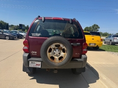 Used 2003  Jeep Liberty 4d SUV 4WD Sport V6 at AutoSmart Spirit Lake near Spirit Lake&comma; IA