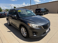 Used 2015  Mazda CX-5 4d SUV AWD Grand Touring at AutoSmart Spirit Lake near Okoboji&comma; IA