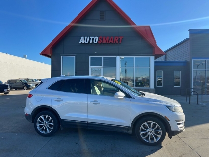 Used 2017 Lincoln MKC 4d SUV AWD Select at AutoSmart Fort Dodge near Fort Dodge, IA