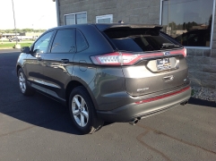 Used 2018  Ford Edge 4d SUV AWD SE EcoBoost at AutoSmart Algona near Algona&comma; IA