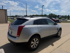 Used 2016  Cadillac SRX 4d SUV FWD Luxury at AutoSmart Spirit Lake near Okoboji&comma; IA