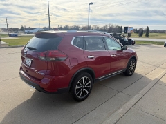 Used 2017  Nissan Rogue 4d SUV AWD SL at AutoSmart Spirit Lake near Okoboji, IA