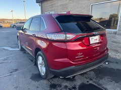 Used 2017  Ford Edge 4d SUV AWD SEL EcoBoost at AutoSmart Algona near Algona&comma; IA