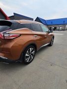 Used 2015  Nissan Murano 4d SUV AWD Platinum at AutoSmart Fort Dodge near Fort Dodge&comma; IA