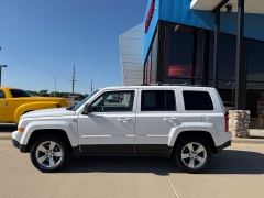 Used 2014  Jeep Patriot 4d SUV 4WD Limited at AutoSmart Spirit Lake near Okoboji&comma; IA