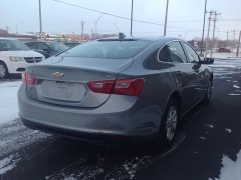 Used 2023  Chevrolet Malibu 4dr Sdn 1LT at AutoSmart Algona near Algona&comma; IA