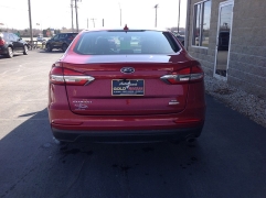 Used 2020  Ford Fusion 4d Sedan FWD SE 1&period;5L EcoBoost at AutoSmart Algona near Algona&comma; IA