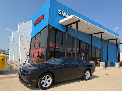 Used 2010 Dodge Challenger 2d Coupe SE at Autosmart of Spirit Lake near Okoboji, IA