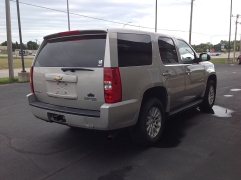 Used 2008  Chevrolet Tahoe Hybrid 4d SUV 4WD at AutoSmart Algona near Algona&comma; IA