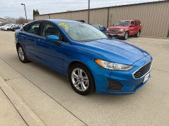 Used 2020  Ford Fusion 4d Sedan FWD S at AutoSmart Spirit Lake near Okoboji&comma; IA