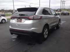 Used 2017  Ford Edge 4d SUV AWD SE EcoBoost at AutoSmart Algona near Algona&comma; IA
