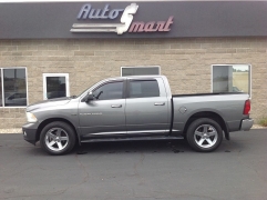 Used 2012  Ram 1500 4WD Crew Cab Big Horn at AutoSmart Algona near Algona&comma; IA
