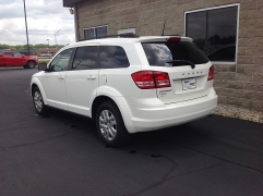 Used 2018  Dodge Journey 4d SUV FWD SE at AutoSmart Algona near Algona&comma; IA