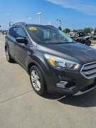 Used 2018  Ford Escape 4d SUV 4WD SE at AutoSmart Fort Dodge near Fort Dodge&comma; IA