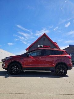 Used 2019 Ford Escape 4d SUV FWD SE at AutoSmart Fort Dodge near Fort Dodge, IA