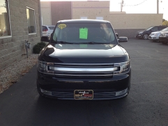 Used 2018  Ford Flex 4d SUV FWD Limited at AutoSmart Algona near Algona, IA