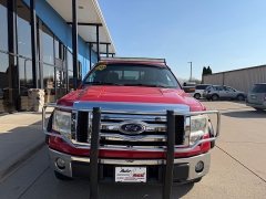 Used 2009  Ford F-150 4WD Supercab XLT 5 1&sol;2 at AutoSmart Spirit Lake near Okoboji&comma; IA