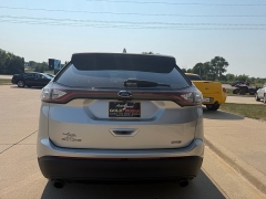 Used 2017  Ford Edge 4d SUV AWD SE EcoBoost at AutoSmart Spirit Lake near Okoboji&comma; IA