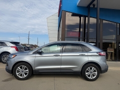 Used 2020  Ford Edge 4d SUV FWD SEL at AutoSmart Spirit Lake near Okoboji&comma; IA