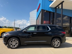 Used 2018  Chevrolet Traverse 4d SUV AWD Premier at AutoSmart Spirit Lake near Okoboji&comma; IA