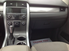 Used 2014  Ford Edge 4d SUV AWD SEL at AutoSmart Algona near Algona&comma; IA