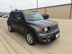Used 2019  Jeep Renegade 4d SUV FWD Latitude at AutoSmart Spirit Lake near Okoboji&comma; IA
