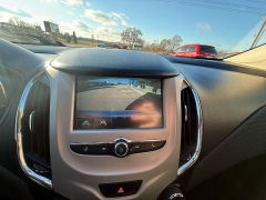 Used 2018  Chevrolet Cruze 4d Sedan LS Auto at AutoSmart Spirit Lake near Okoboji, IA