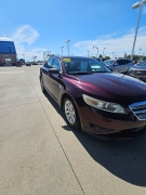 Used 2011  Ford Taurus 4d Sedan SE at AutoSmart Fort Dodge near Fort Dodge&comma; IA