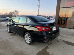 Used 2019  Nissan Sentra 4d Sedan S CVT at AutoSmart Spirit Lake near Okoboji&comma; IA