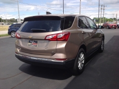 Used 2019  Chevrolet Equinox 4d SUV FWD LT w&sol;2FL at AutoSmart Algona near Algona&comma; IA